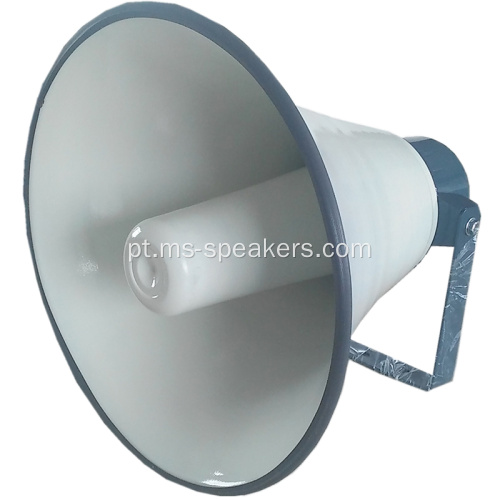 Sistema de PA Pressão Constante Remote Broadcast Horn Speaker